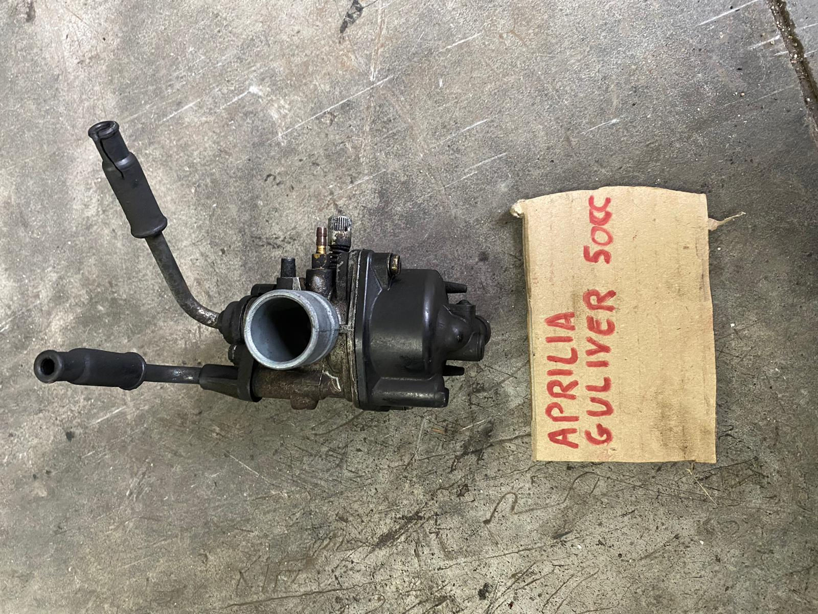 CARBURATORE USATO APRILIA GULLIVER 50 + ALTRI