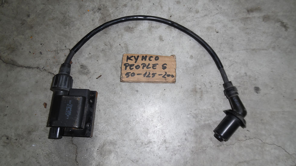 BOBINA ACCENSIONE USATA KYMCO PEOPLE S 125 200 I