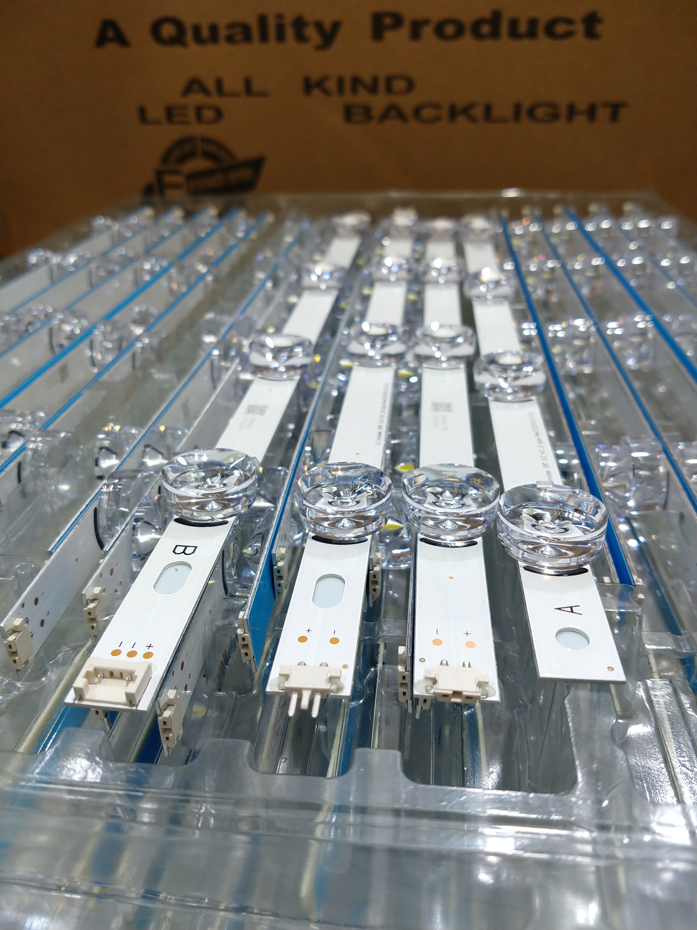 Tiras Led backlight LG 42" / 42LB / 42LF