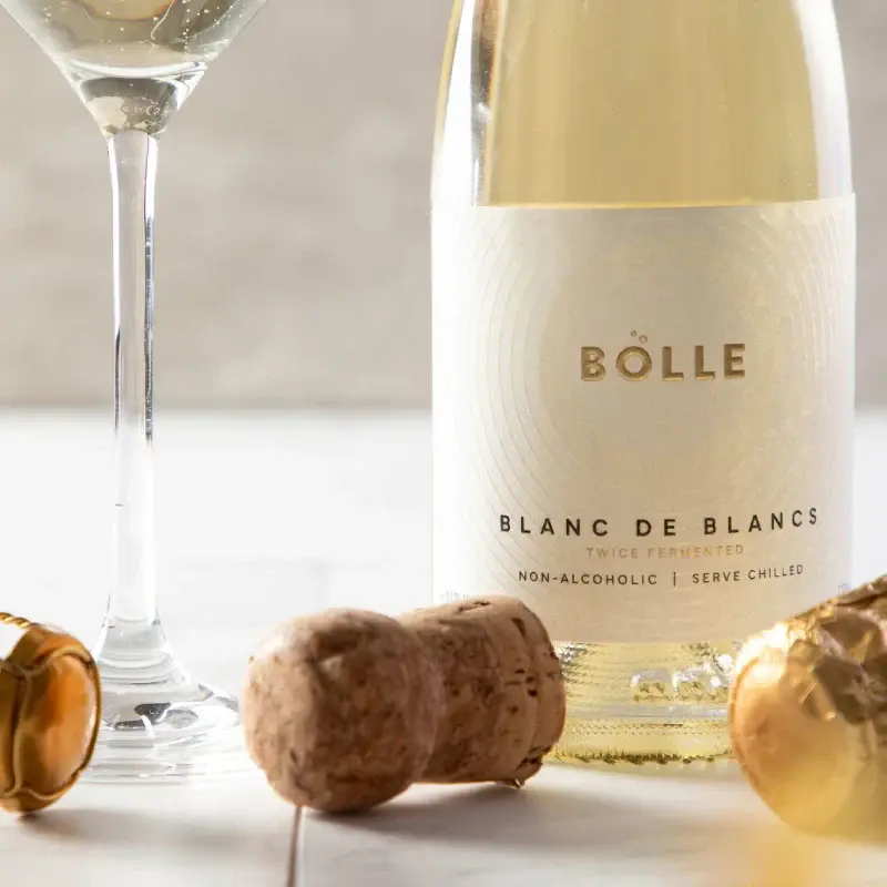 Miniaturbild: Blanc de Blancs - halbe Flasche
