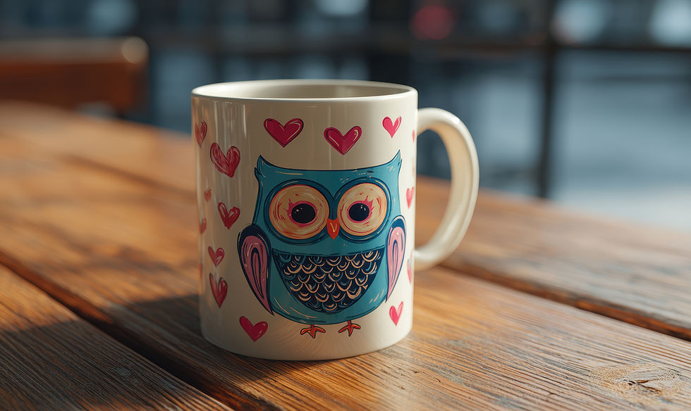 Miniatura: Taza Sublimada Personalizada – Ideal para Regalos