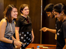 Fellows in Eastern Hemisphere Meetup in Dubai as FABS