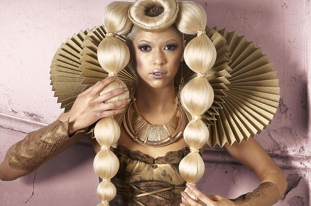 Juliana Ferreira professional make up artist hairstylist London UK