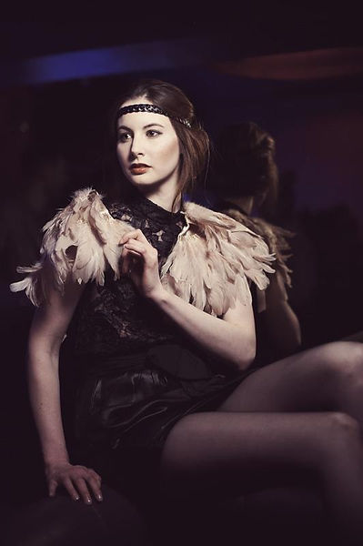 Juliana Ferreira make up artist hair stylist London UK