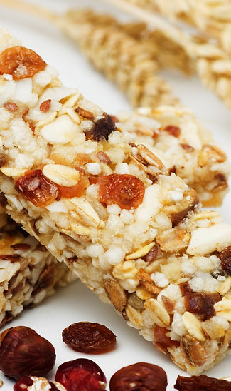 cereal de frutos secos