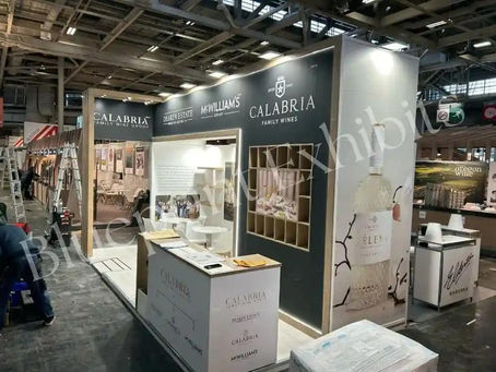 Booth Builders Transform Spaces at Franchise Expo 2025