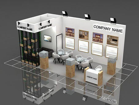 Munich Exhibition Stand Design & Construction Experts