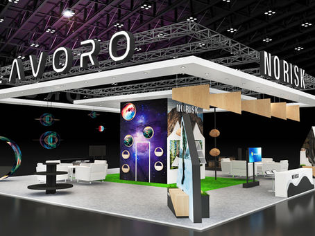 Design Flexibility Requirements for Exhibitions Held in Berlin