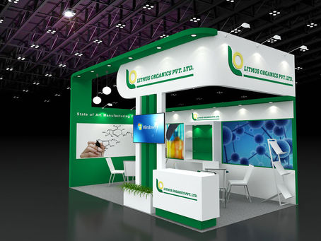 Boost Your Trade Show Impact with Expert Exhibition Stand Builders