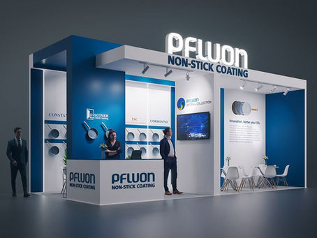 The Growing Demand for Professional Booth Builder in Hamburg
