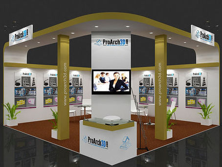 Why Exhibition Stand Building Is Becoming a Creative Career Choice in 2025