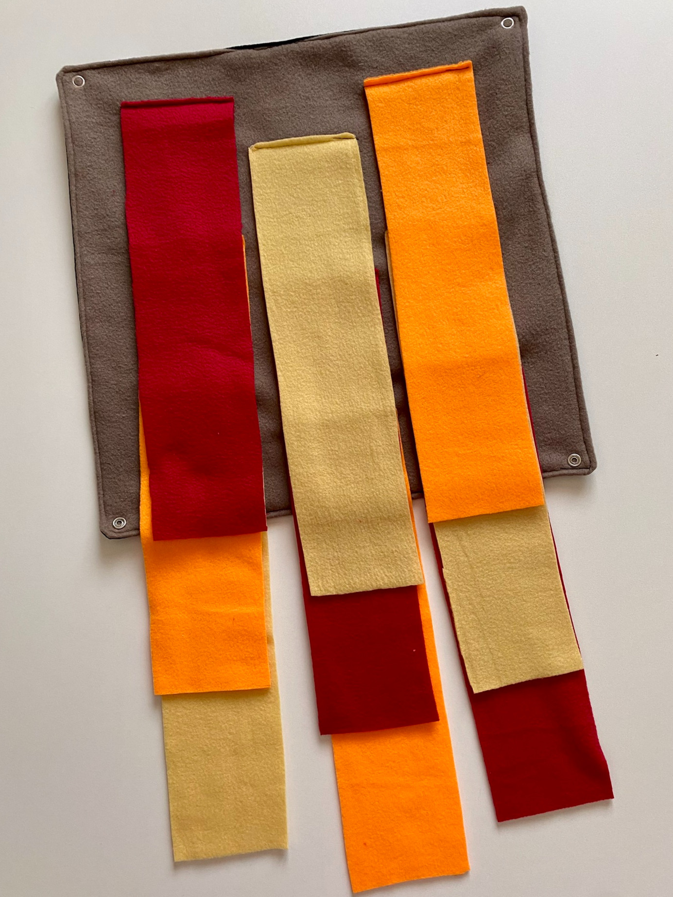 Carré Super Rouleaux