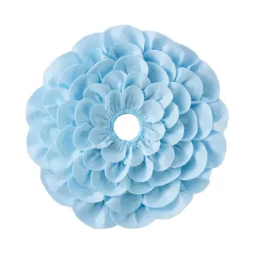 SPIN accessoire Blossom tapis de fouille - bleu