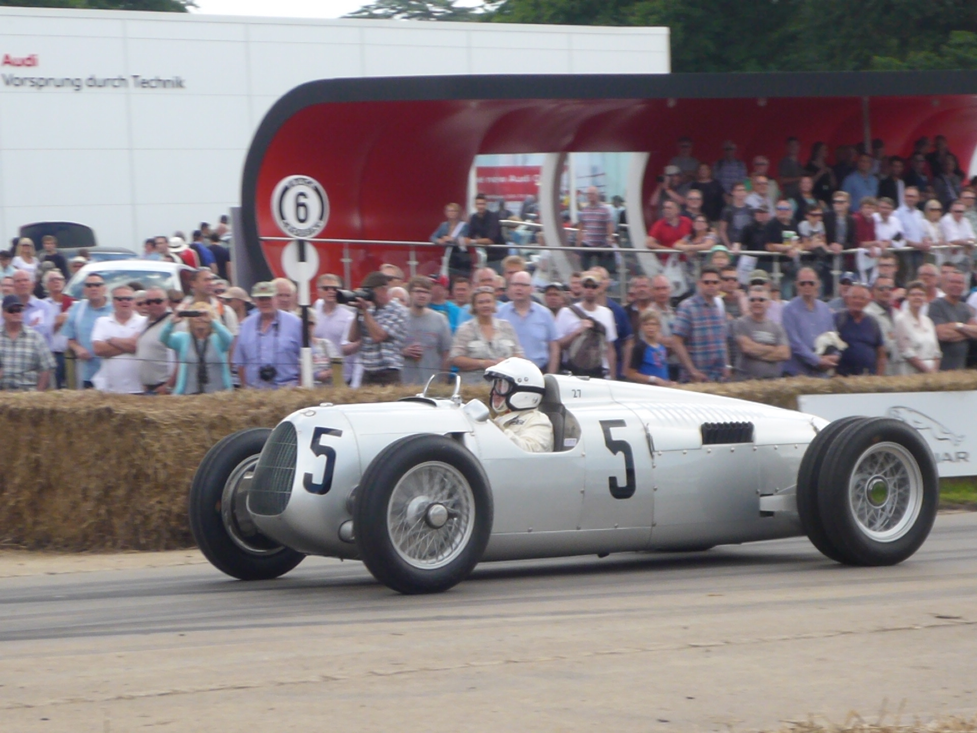 1936 Auto Union Type C