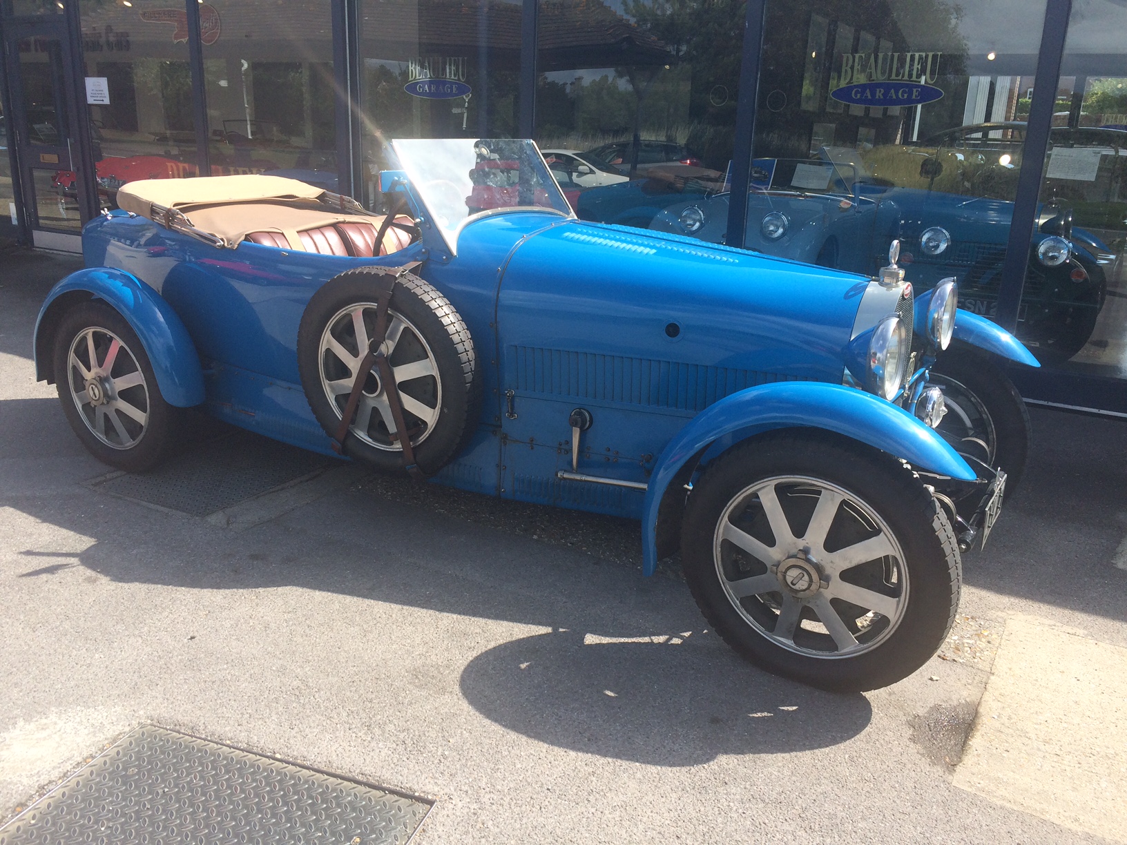Bugatti Type 43