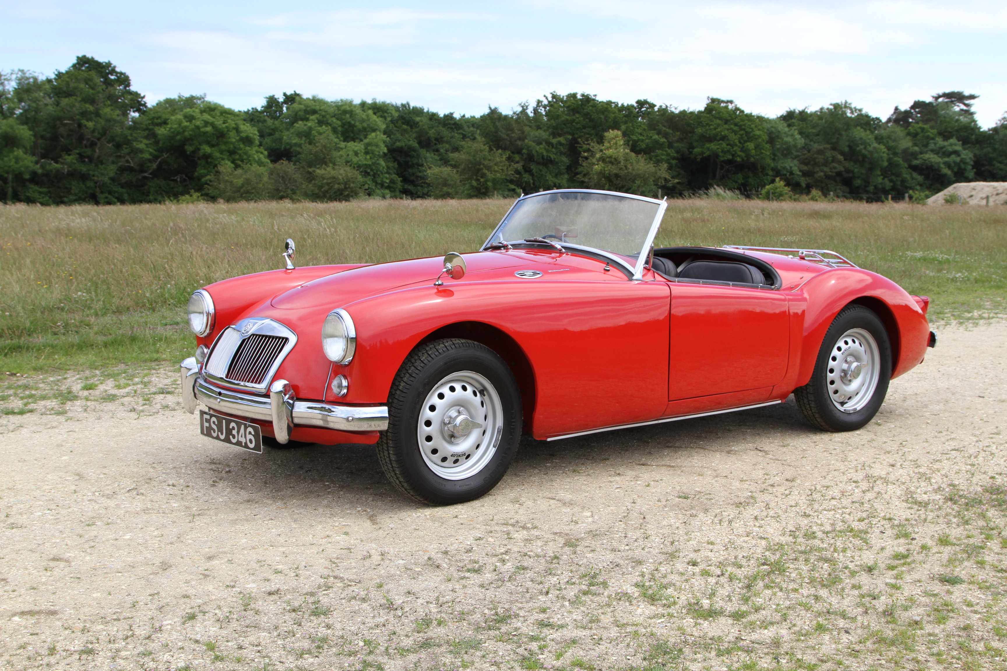 MGA TWINCAM