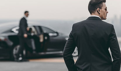 Close Protection Team