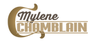Logo officiel Mylène Chamblain