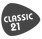 logo classic 21