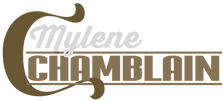 Logo Mylène Chamblain