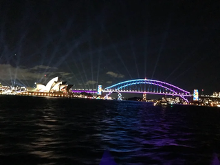 Vivid festival - Sydney