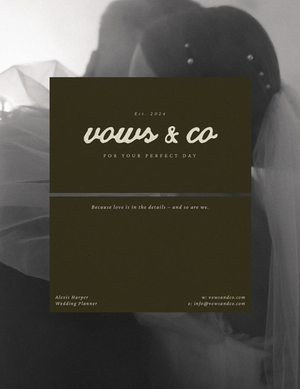 Vows & Co