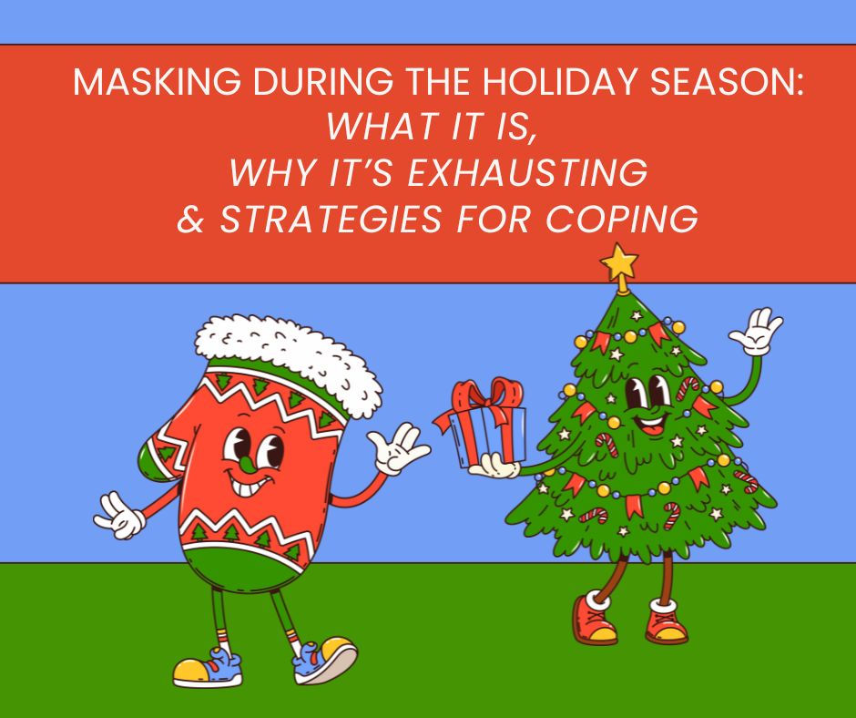 Masking During the Holidays