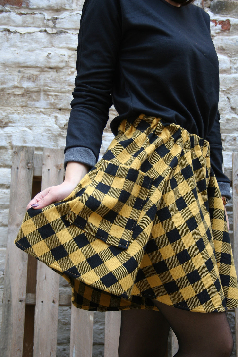 PANTALÓN VICHY