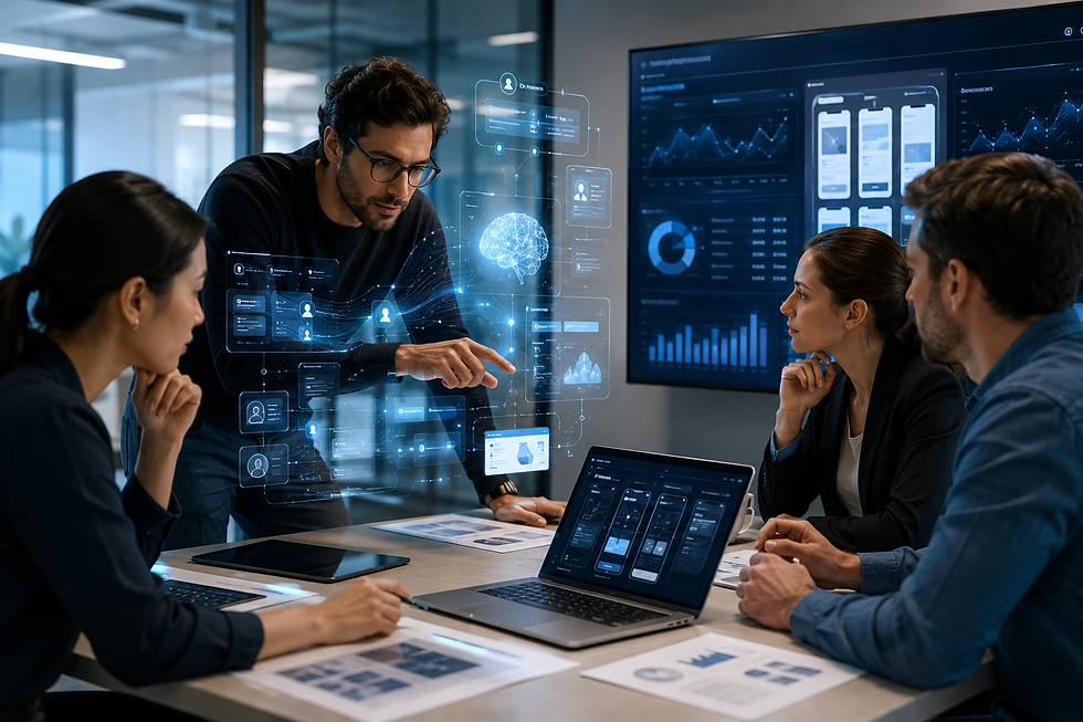 AI Einsatz im Produktmanagement. Ein Erfahrungsbericht