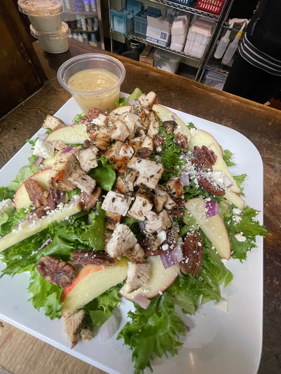 applechickensalad