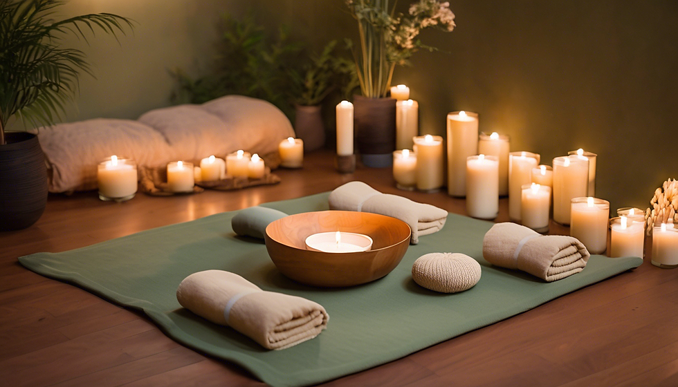 Mindful Meditation & Breathwork Day Retreat