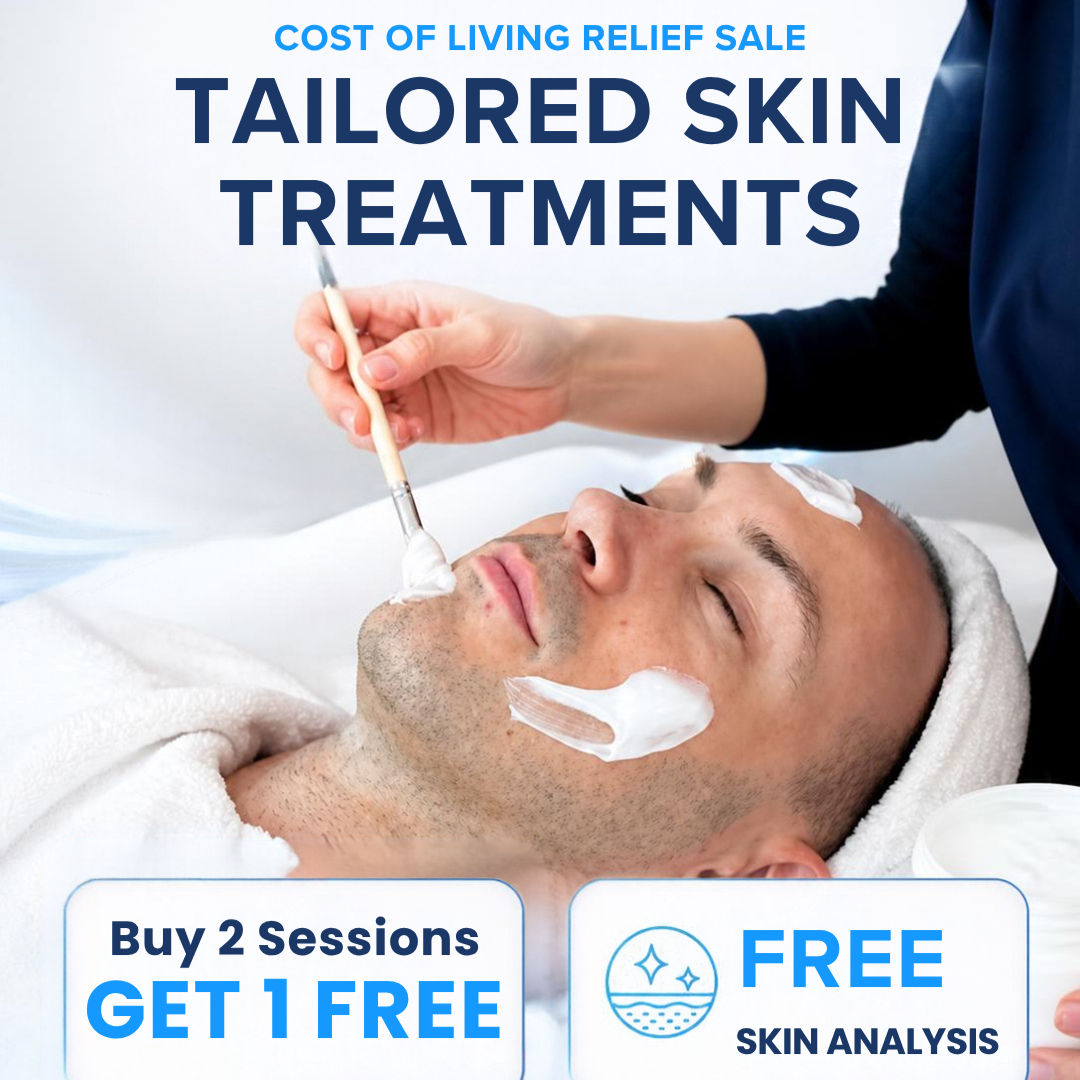 Tailored Skin Solutions SALE
