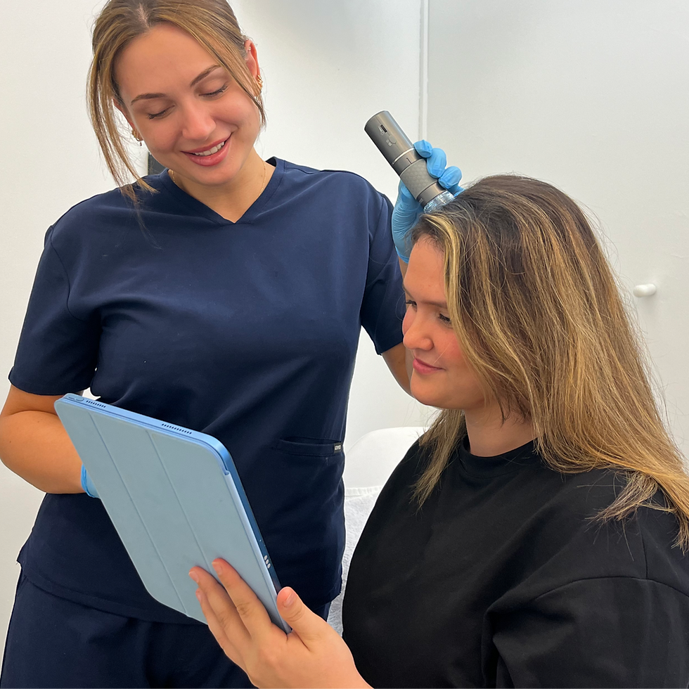 Thumbnail: Hair Loss Treatment