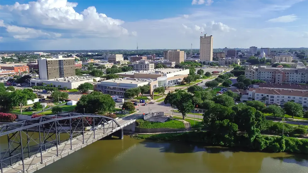 Waco, Texas skyline