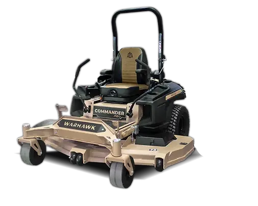 Warhawk Commander Pro 60"