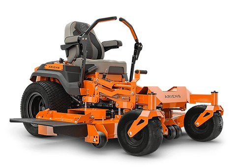 Bad Boy Maverick zero turn mower.