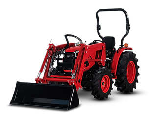 TYM 4215 Compact Tractor