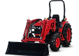 TYM 3620 Compact Tractor