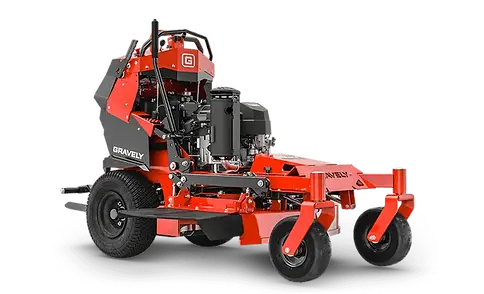 Bad Boy Maverick zero turn mower.