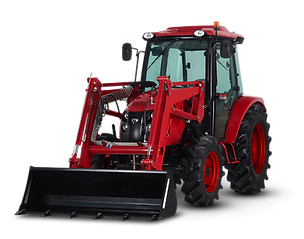 TYM T754 Compact Utility Tractor