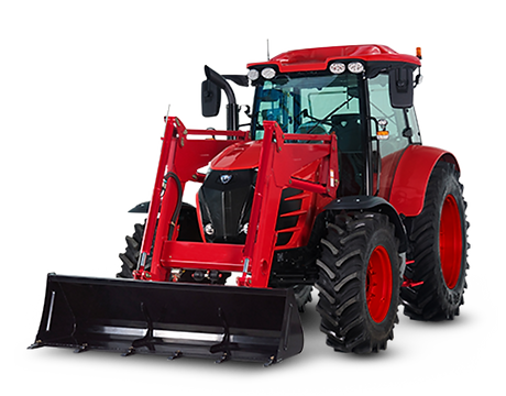 TYM T130 Utility Tractor