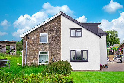 Illustration of a 203k HUD Inspection, including potential remodels