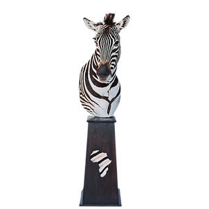 Zebra table mount