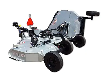 Modern Ag 12' Predator Flex-Wing Rotary Cutter