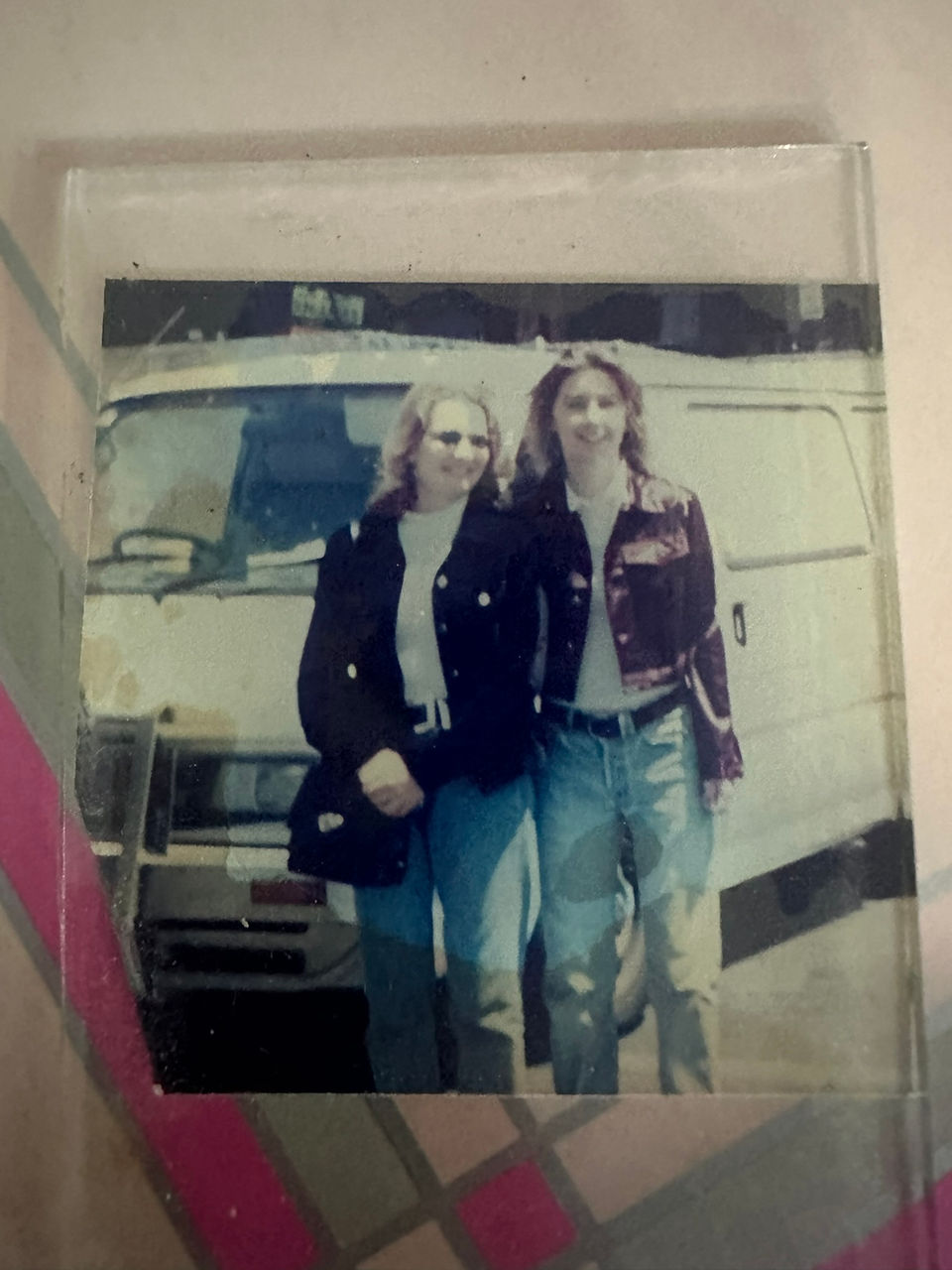 The last photo taken of Alana Cecil the day before her death.
