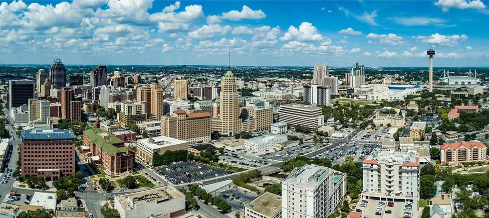 San Antonio, Texas skyline