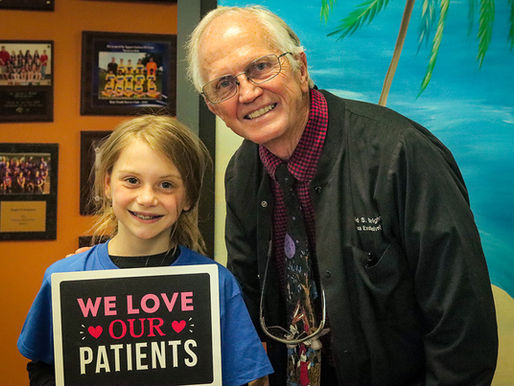 A Day in the Life of Dr. Bright: Transforming Smiles in Katy, TX