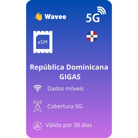 Republica Dominicana GIGAS
