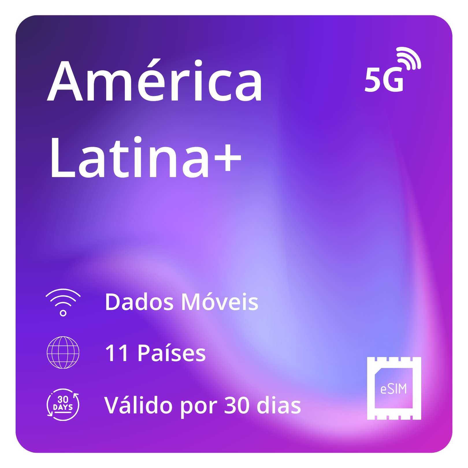Plano América Latina