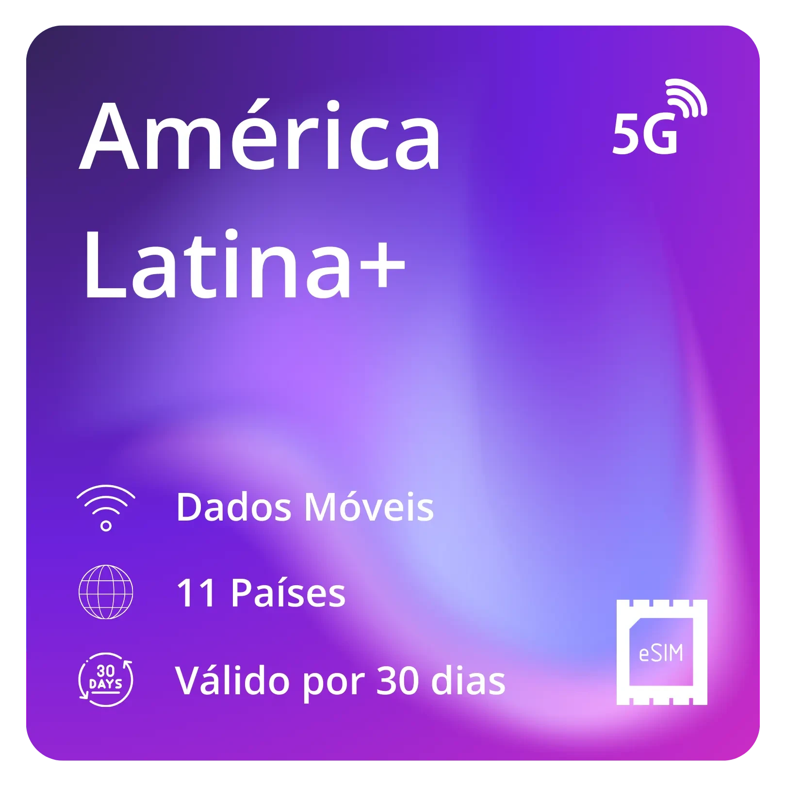 America Latina+